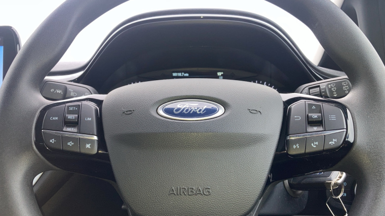 Ford Fiesta 1.0 EcoBoost Hybrid mHEV 125 Trend 5dr Petrol Hatchback